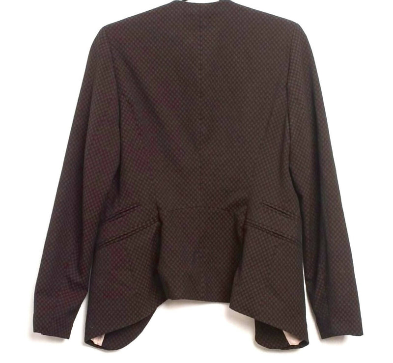 Next UK Open Brown Blazer