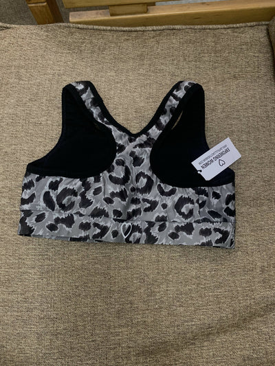 LISA TRUJILLO Sports Bra Size: S/M