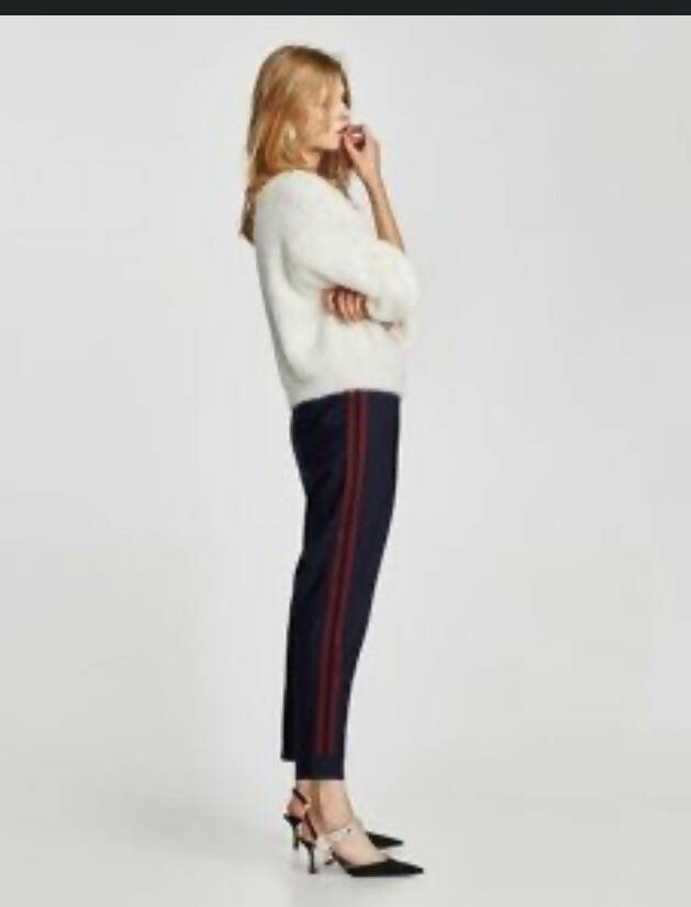 Zara basic pants