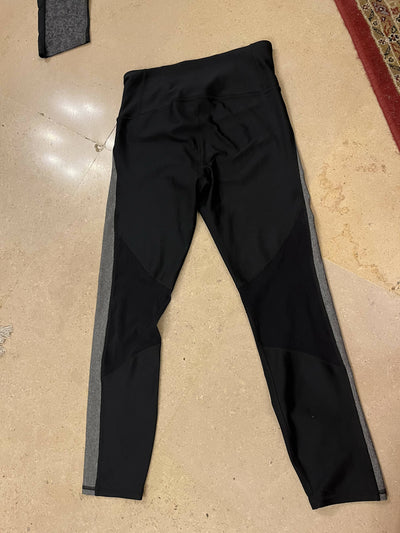 Black & Grey Under Armour Legging Size M (never worn)