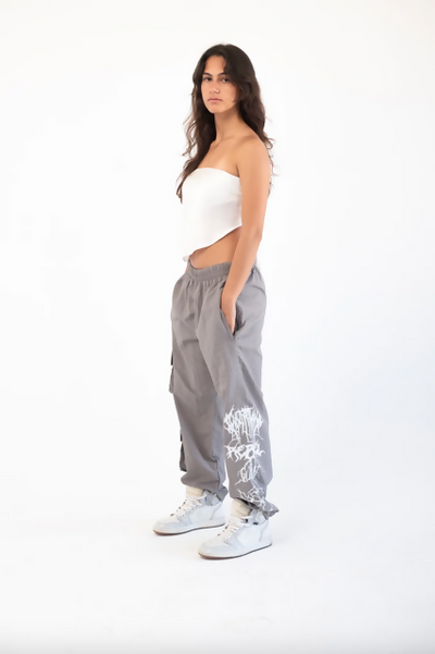 Small Grey Joggers - DECKED OUT