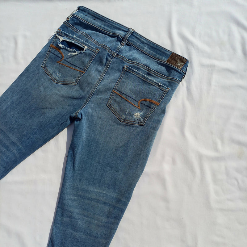 American Eagle Denim Size US 12 / UK 16