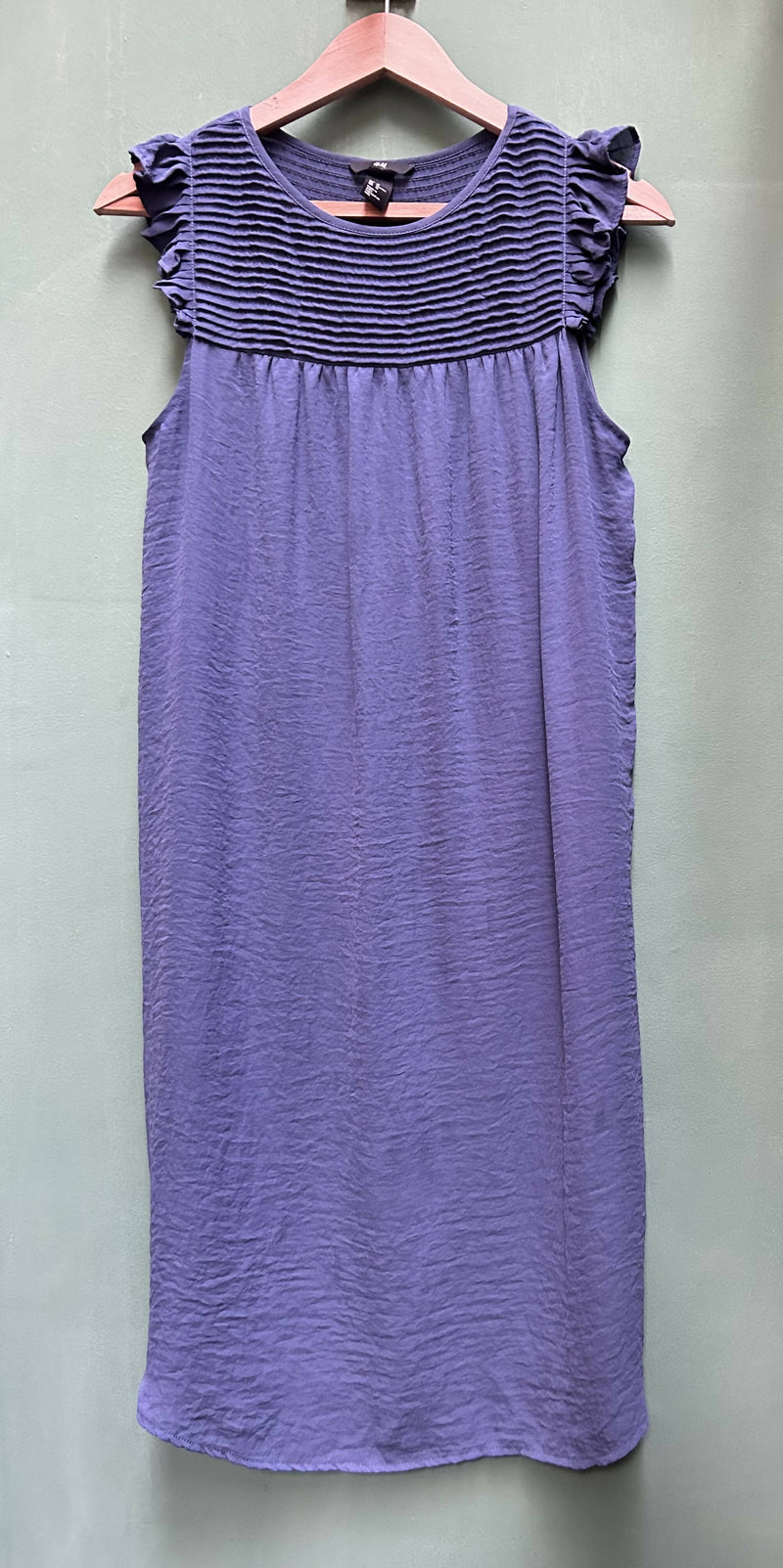 Dark Blue H&M Dress Size 40