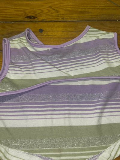 Vintage Lilac Top Size XS