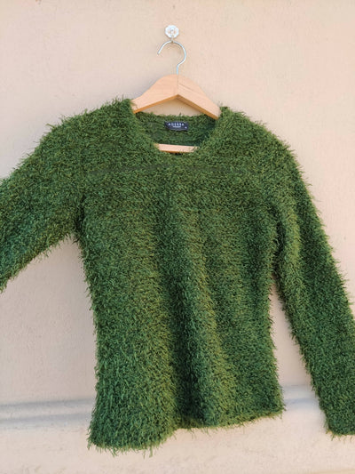 Adessa Grass Pullover Size M (BRAND NEW)
