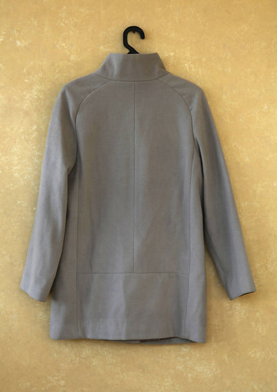 Suite Blanco Grey Coat Size: S