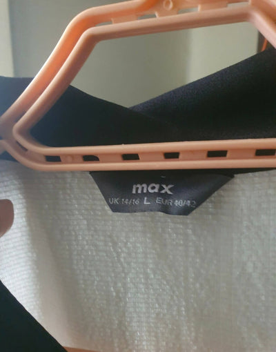 Max Shirt Size: L