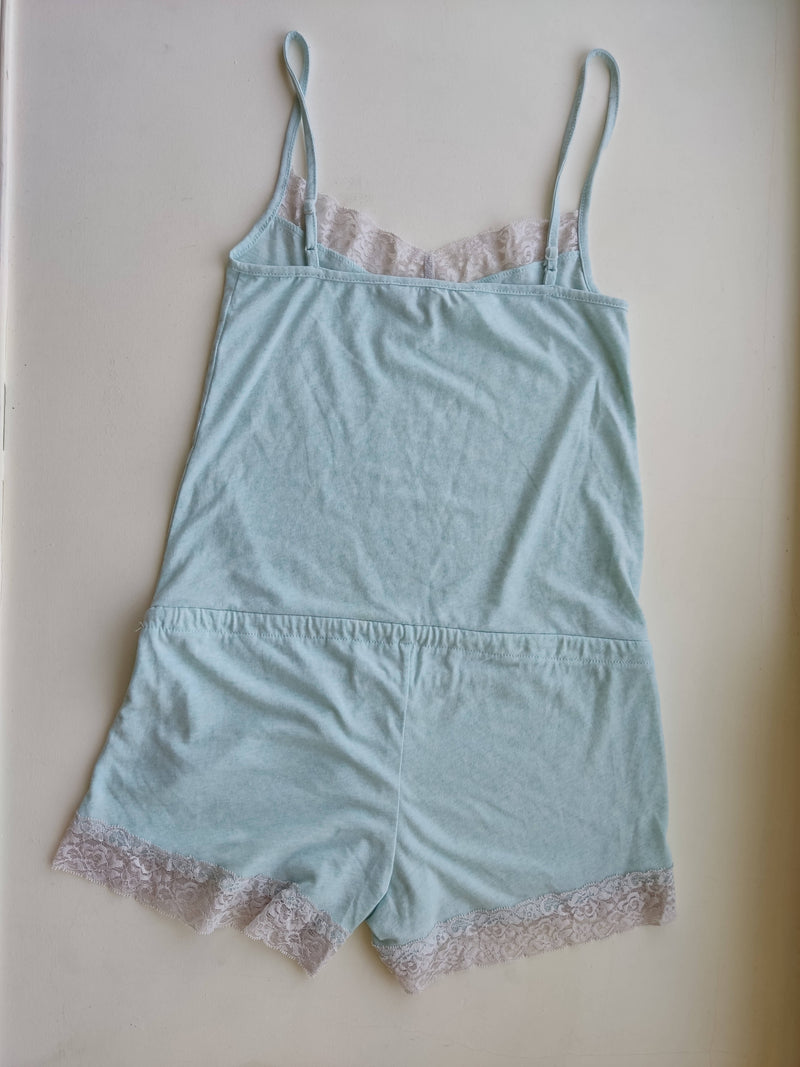 Baby Blue Sleep Set Size: S-M