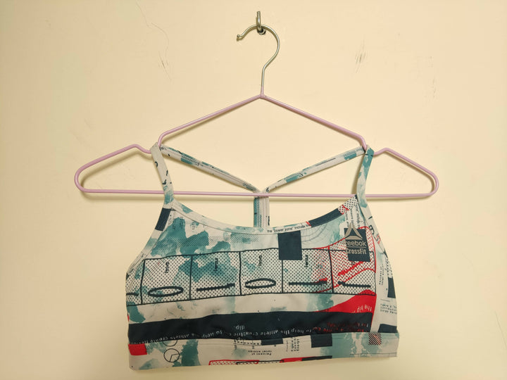 Reebok Sports Bra Size XS