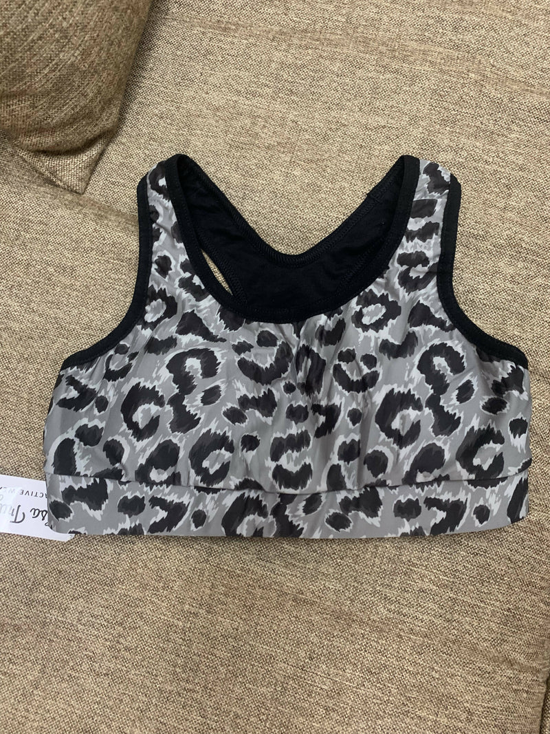 LISA TRUJILLO Sports Bra Size: S/M