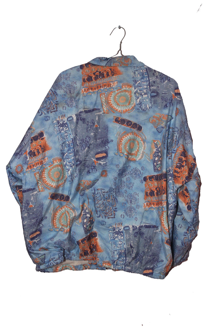 Blue Swirl (M/L)