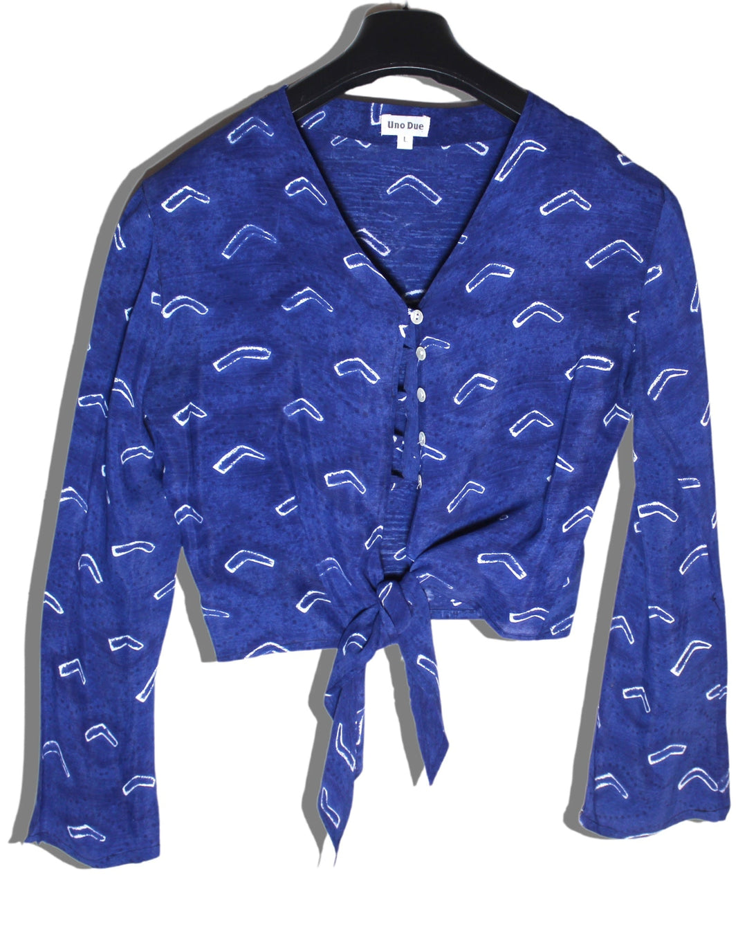 Due Waves Size: S/M/L