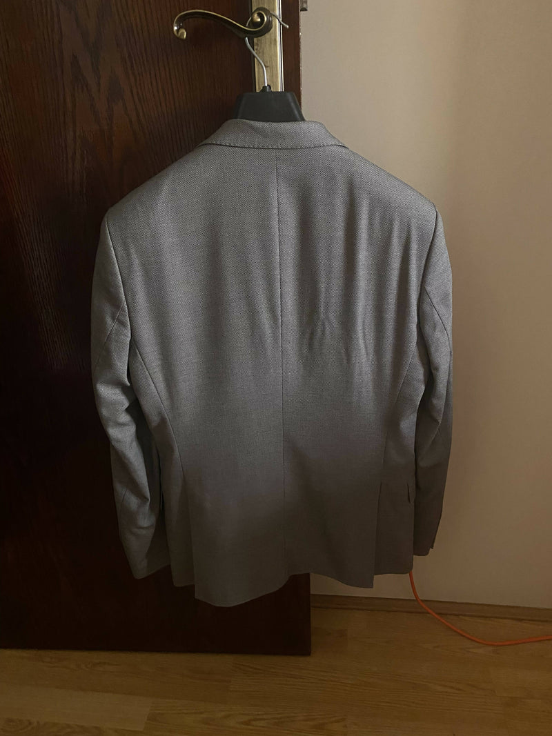 Zara Grey Blazer for Men Size M