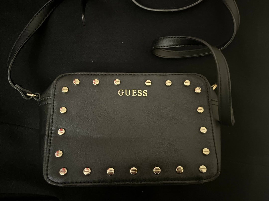 Guess Studded Cross Body bag