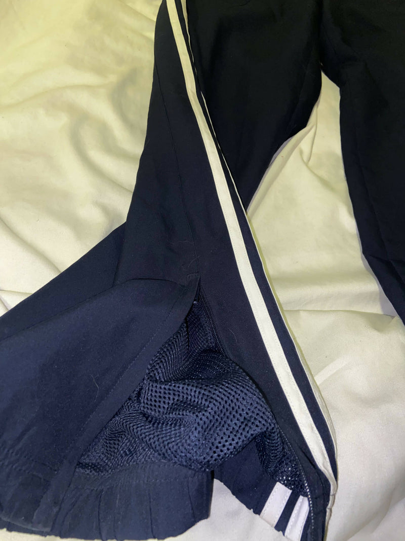 ADIDAS track pants size 36