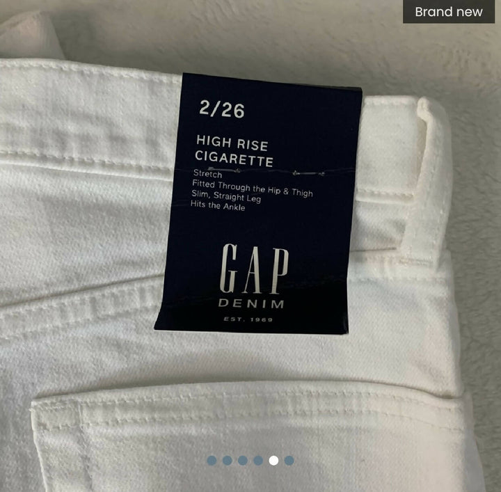 Gap jeans