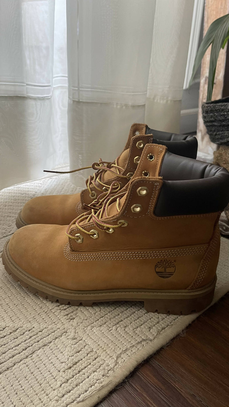 Timberland Boots Size 39