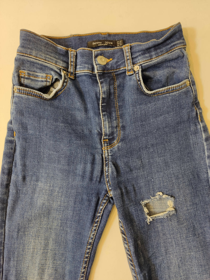 Bershka Denim Size 34EUR