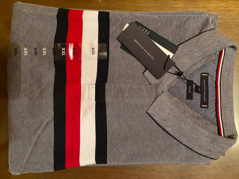 Tommy Hilfiger Polo Shirt XXL