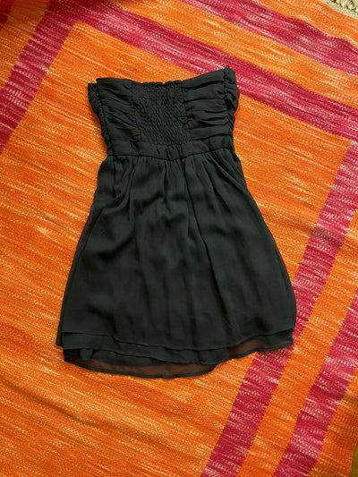 Mango Black Dress Size M