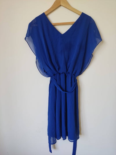 Blue DeFacto Dress Size 38