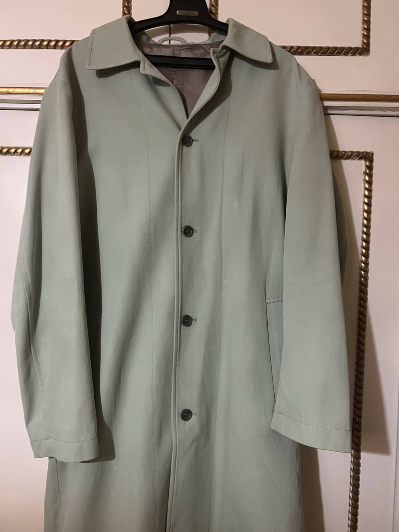 H&M Unisex Mint Coat Size M