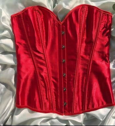 Red Corset Size: S