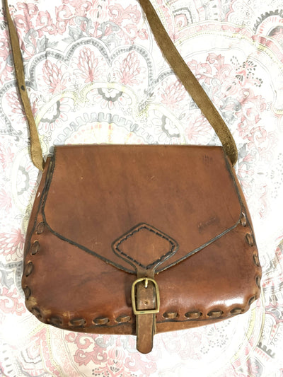 Genuine Leather Cross bag