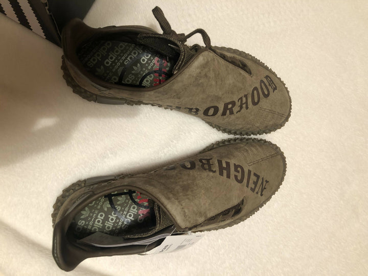 Adidas Kamanda x Neighborhood Size: 44 NEW WITH TAG