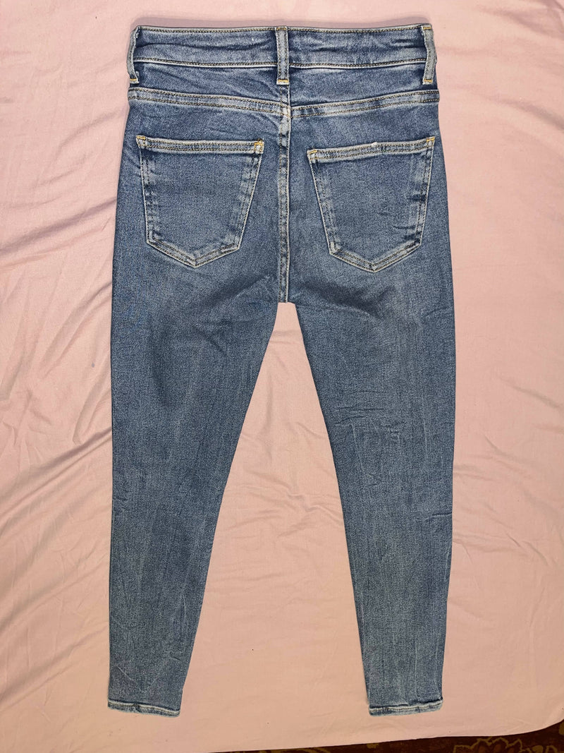 Zara Skinny Jeans Size 34