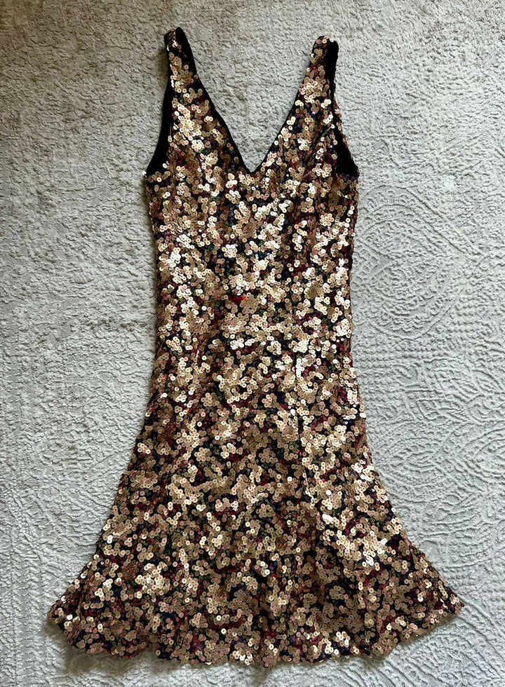 Koton sequin party dress XS/S