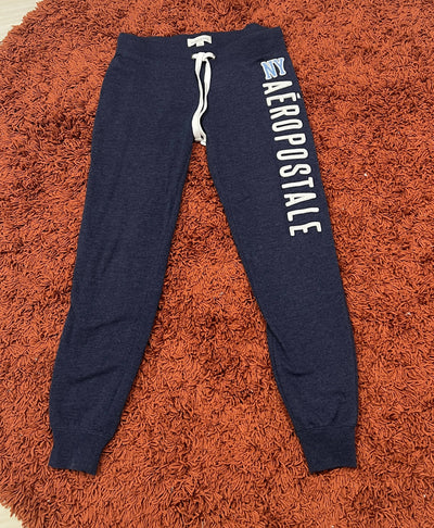 Aeropostale Navy jogger Size M