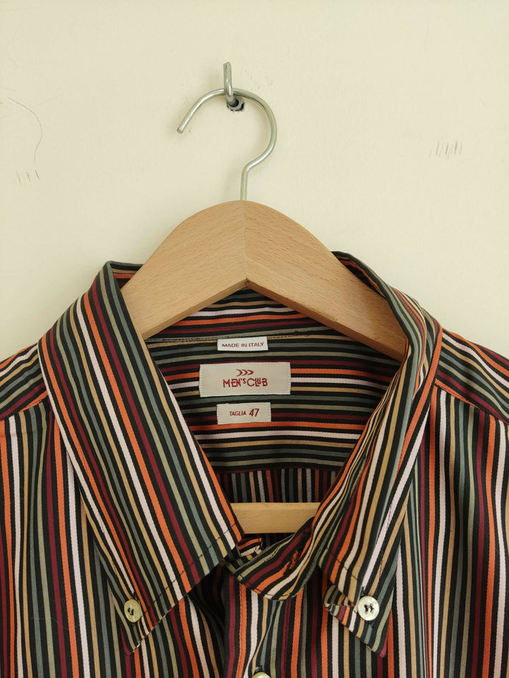 Men's Club Shirt Size 47