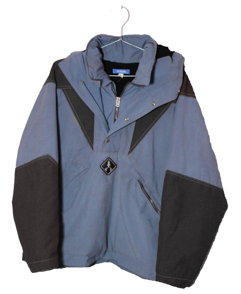 Half Zip Ski Jacket (L)