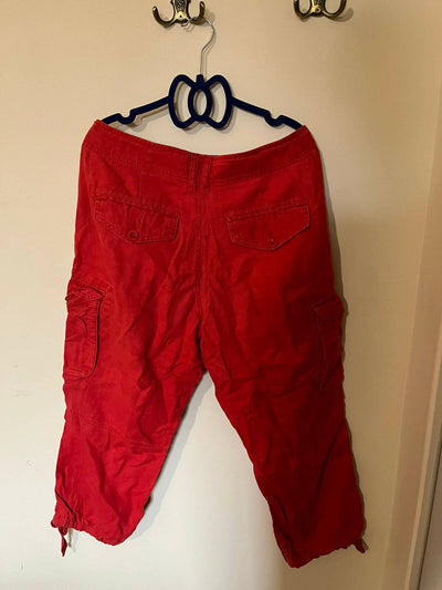 Ralph Lauren Capri Cargo Pants Size: M