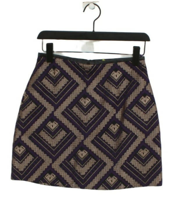 Oasis Mini Skirt Size 14 (Perfect Condition)