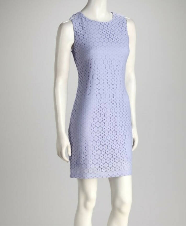 New Snap Lilac Short Dress Size M *Never Used*