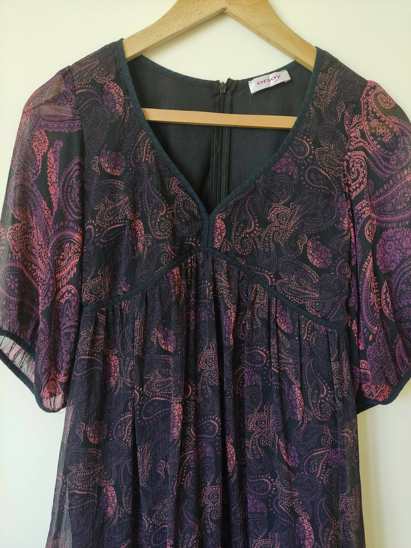 Perfect for Fall Dress Size S