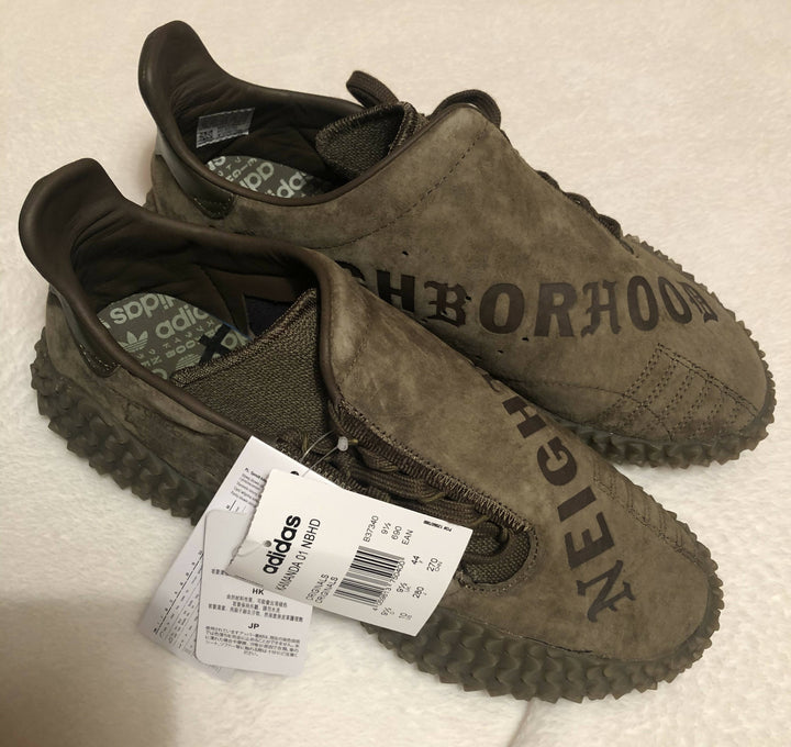 Adidas Kamanda x Neighborhood Size: 44 NEW WITH TAG