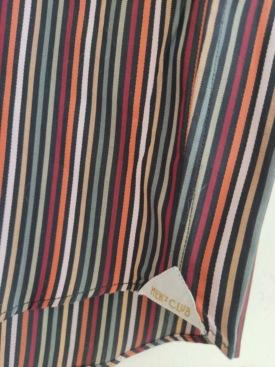 Men's Club Shirt Size 47