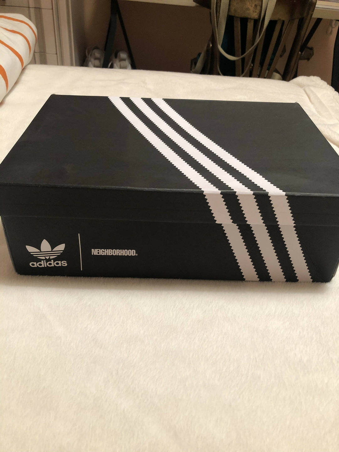 Adidas Kamanda x Neighborhood Size: 44 NEW WITH TAG