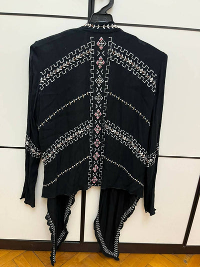 Bershka Knit Wear Cardigan Size :M