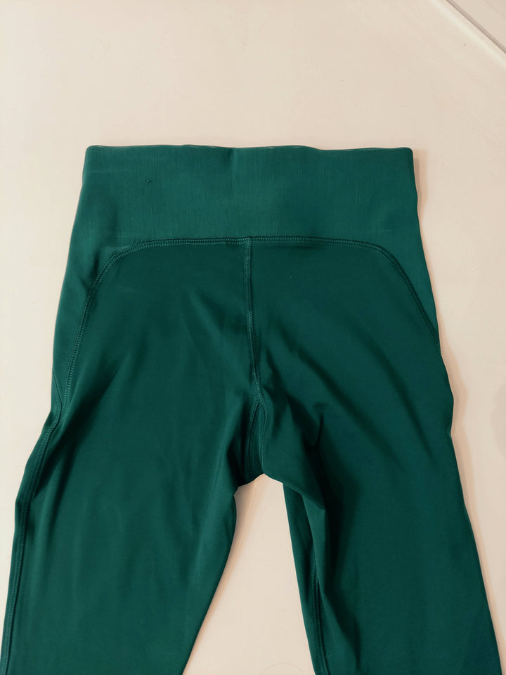 Green Reebok Leggings Size XS-S