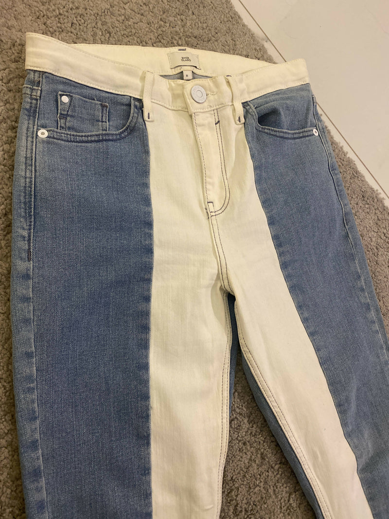 River Island Jeans Size: S