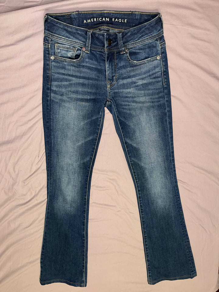 Bootcut flared American Eagle Jeans 45-55 kg