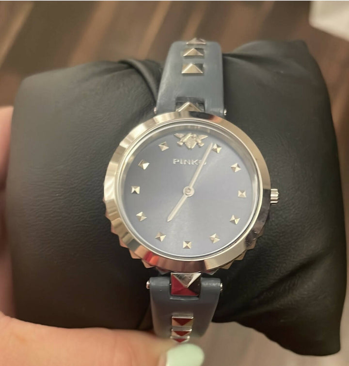 Pinko Watch with Swarovski Crystals