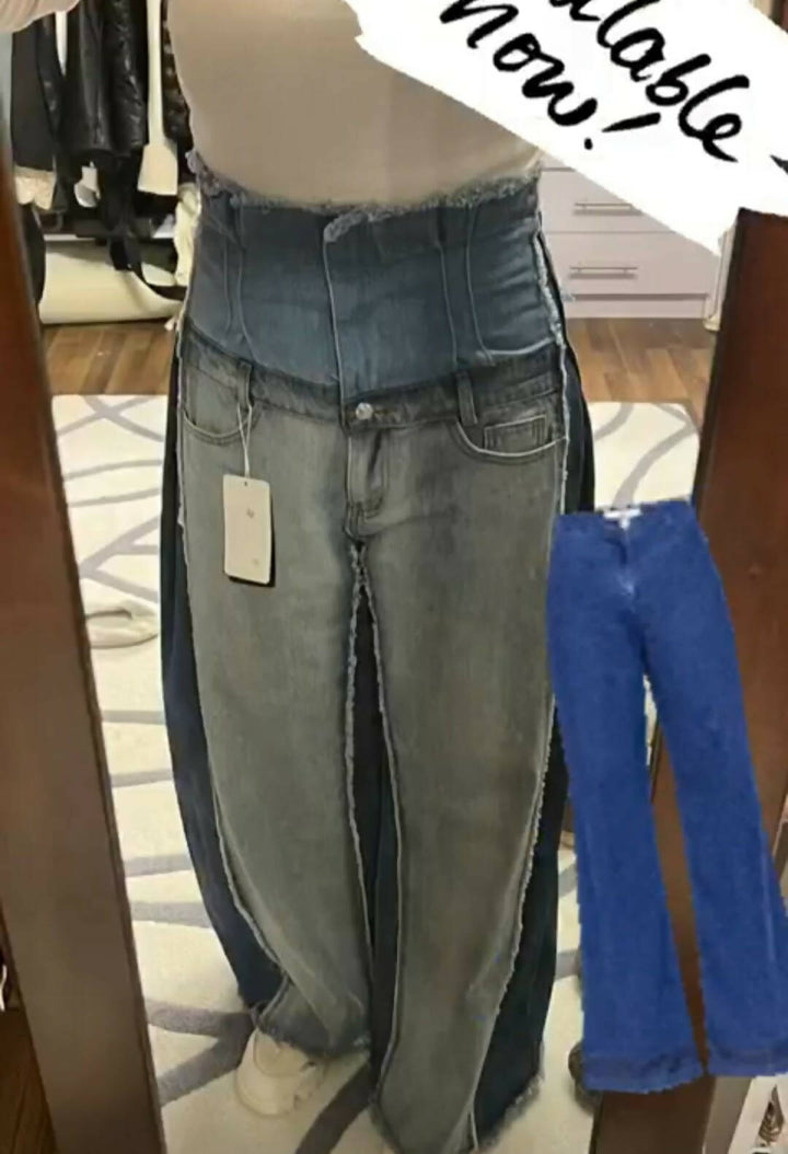 Baggy Denim Size S-M NEW With Tag