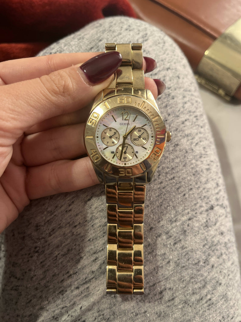 Guess Watch