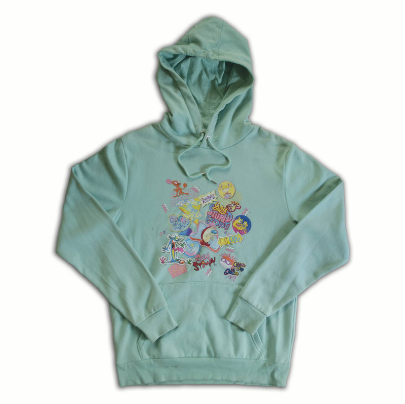 Nickelodeon Hoodie - Size: M