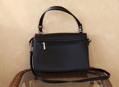 Pixi black & grey Bag